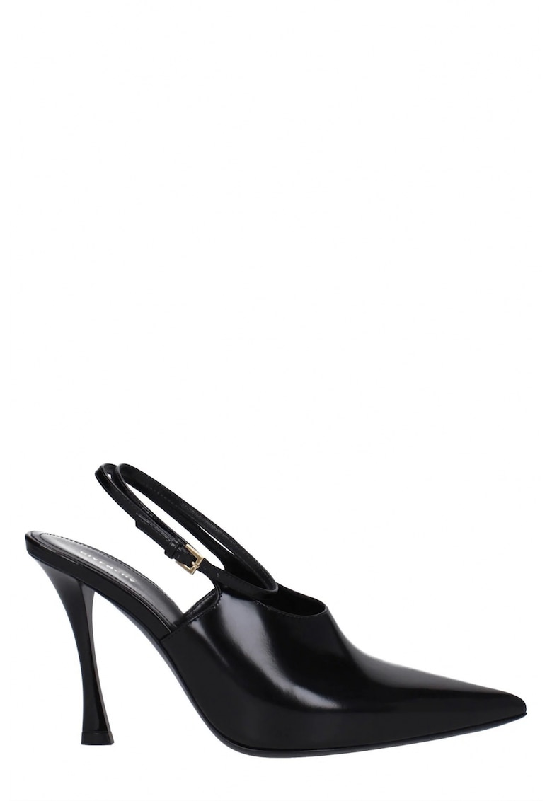 Дамски обувки be4030e1yy001 - Черен Givenchy