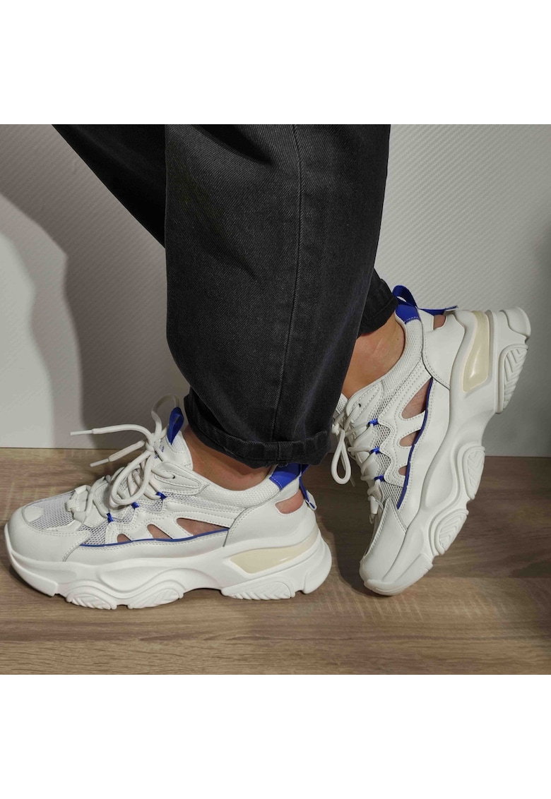 Дамски обувки Бял FRANCO GERARDO