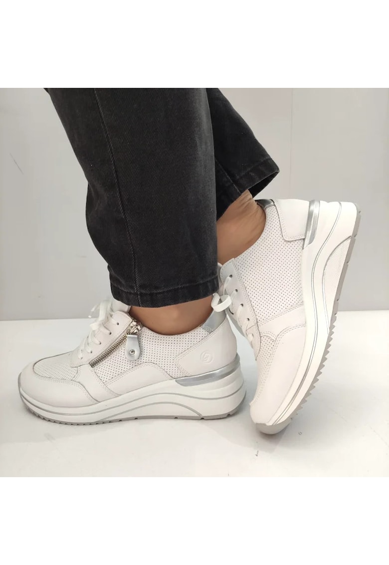 Дамски обувки Бял Remonte