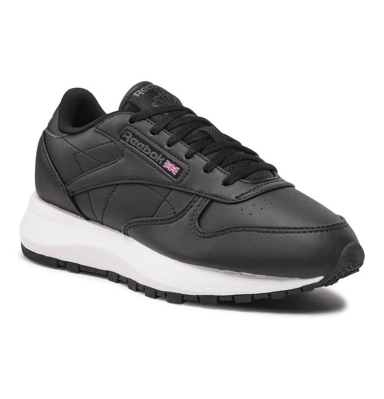 Дамски обувки -  Еко кожа - Черен Reebok