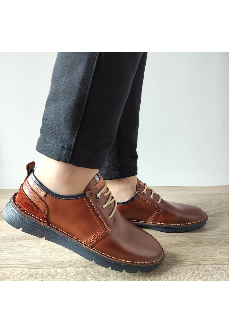 Дамски обувки Кафяв Pikolinos