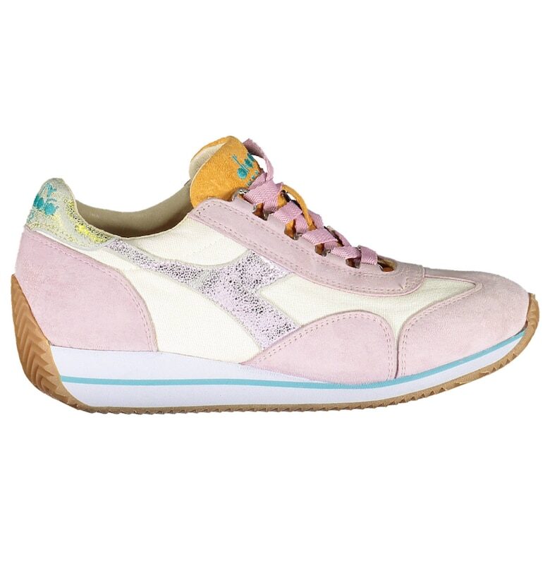 Дамски обувки  Розов Diadora