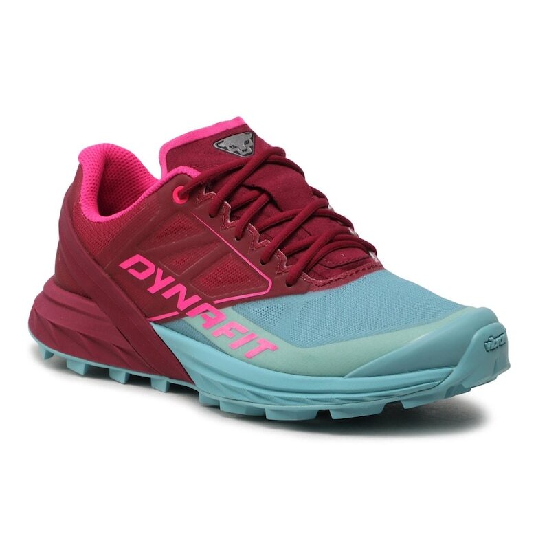 Дамски обувки -  Текстил - Бордо Dynafit