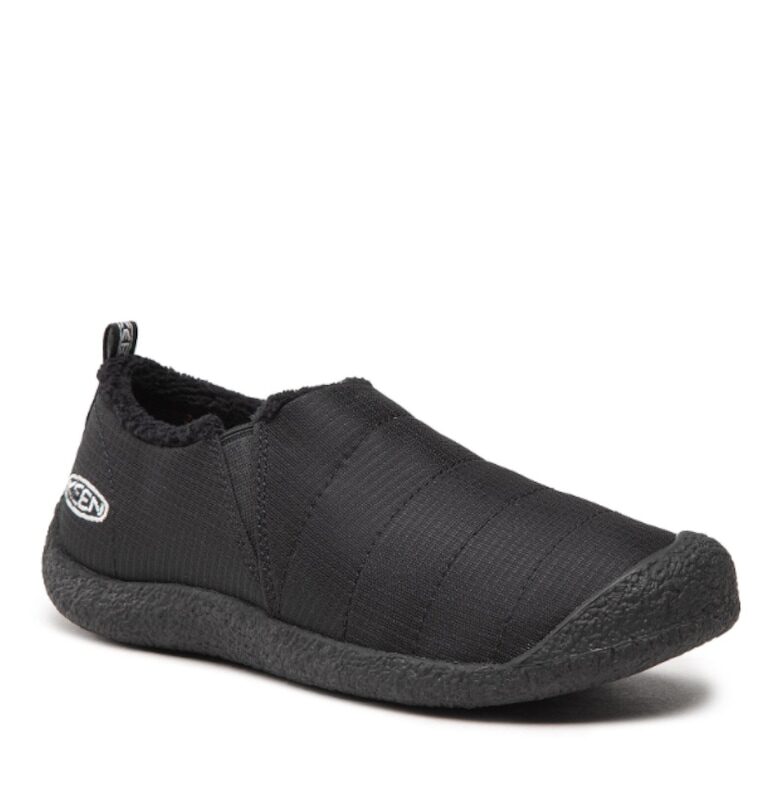 Дамски обувки  Текстил - Черен Keen