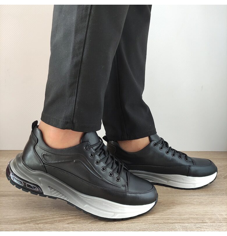 Дамски обувки  Черен Berliner