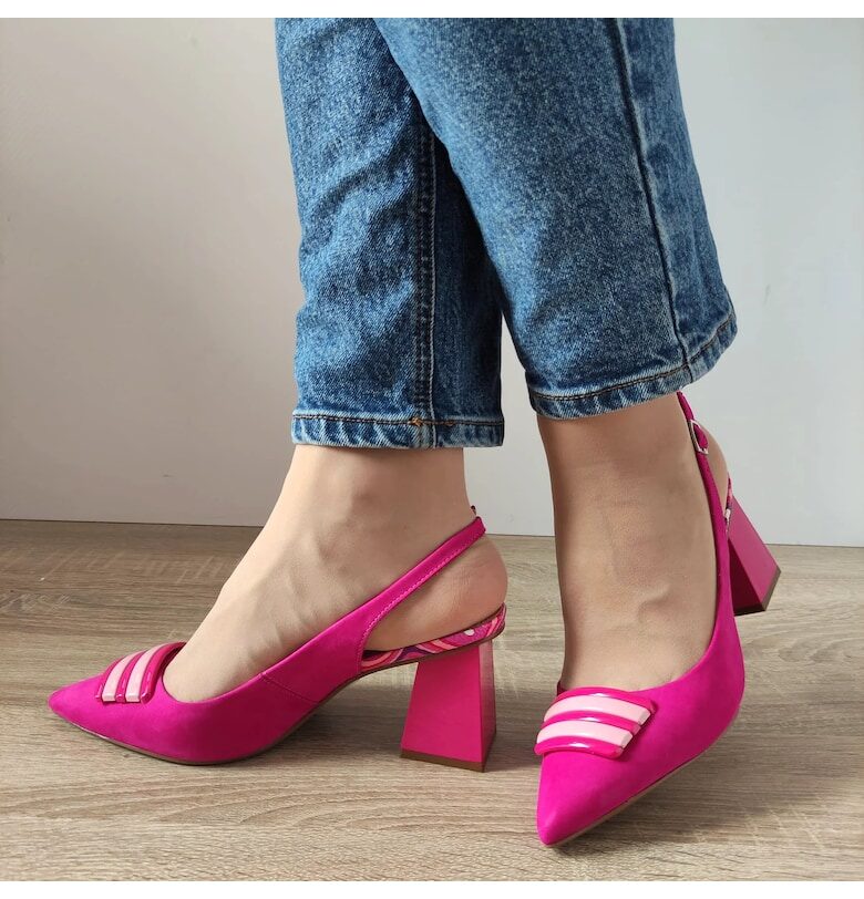 Дамски обувки  Черен Epica