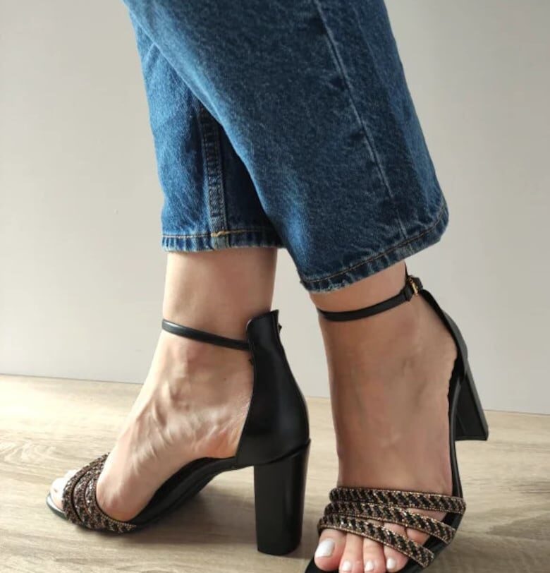 Дамски обувки  Черен Marco Tozzi