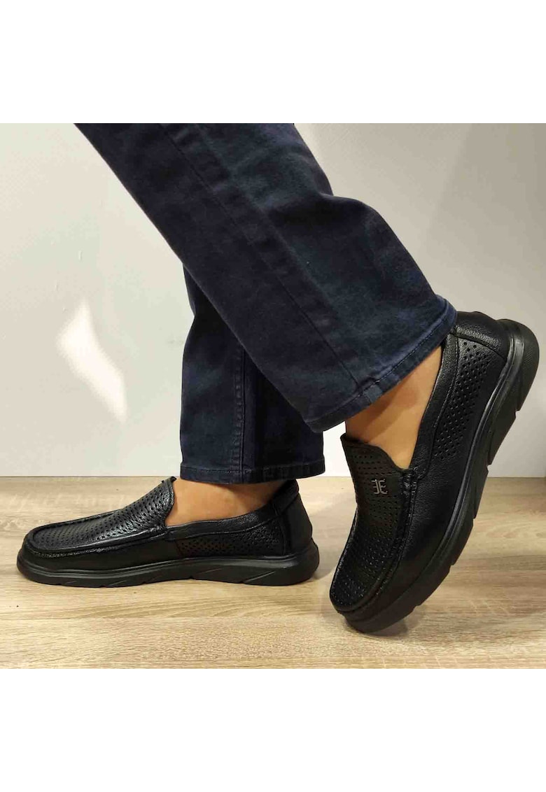 Дамски обувки Черен Mels