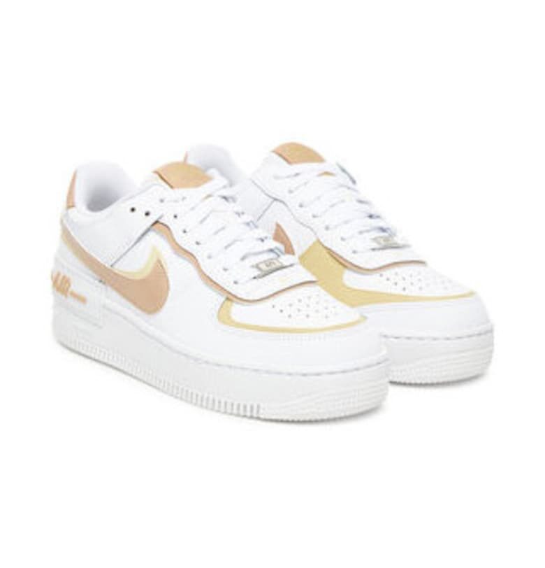 Дамски обувки  многоцветни - естествена кожа Nike