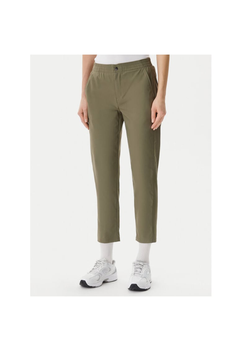 Дамски панталон - 304694769 - Найлон - Многоцветен - Многоцветен Columbia