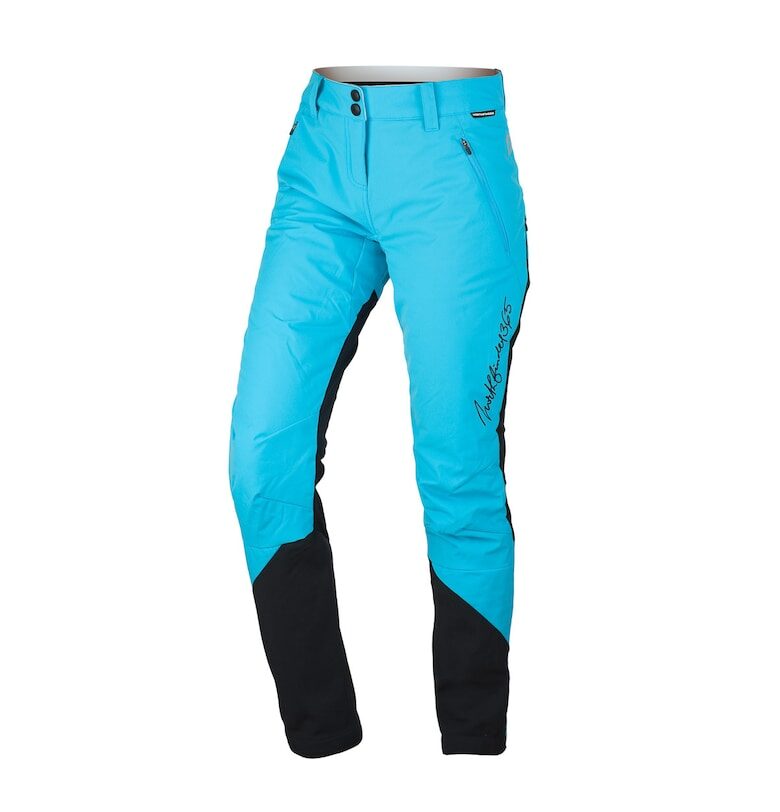 Дамски панталон за ски туризъм с изолация Primaloft® Javorinka 1 NORTHFINDER