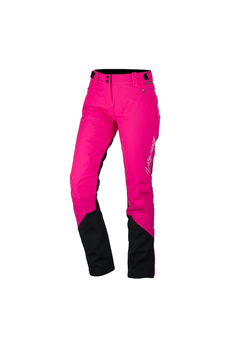 Дамски панталон за ски туризъм с изолация Primaloft® Javorinka 1 NORTHFINDER