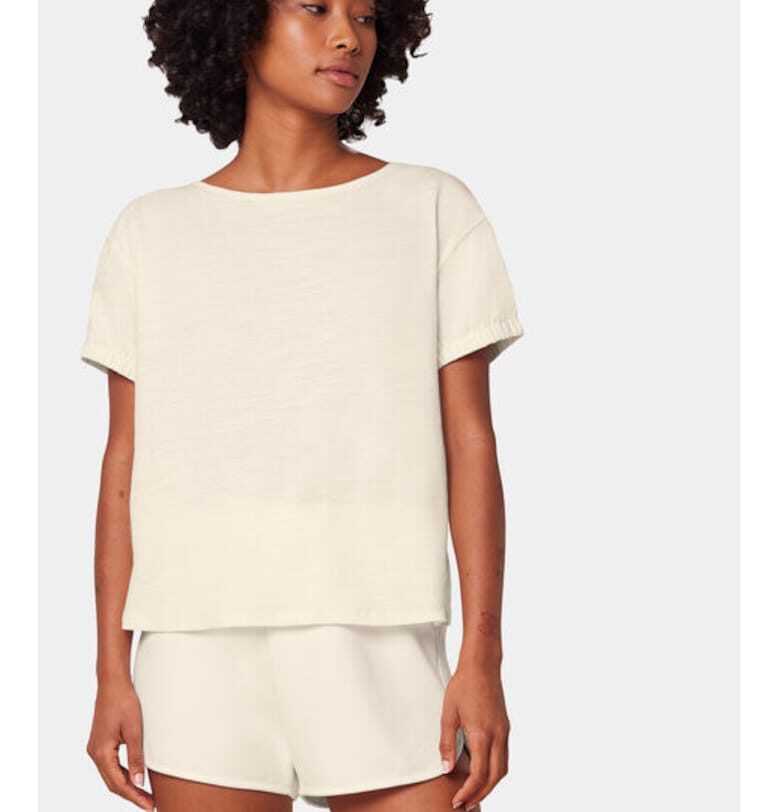 Дамски пижамен панталон -  303572891 - Модал - 40 EU - Бежов Triumph