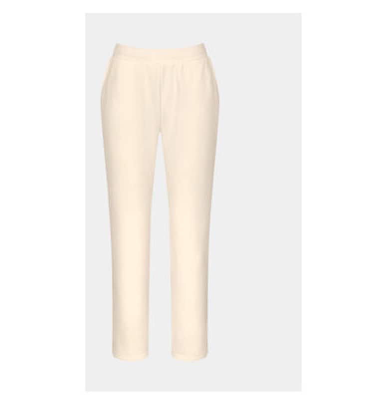 Дамски пижамен панталон -  303573034 - Модал - Бежов Triumph