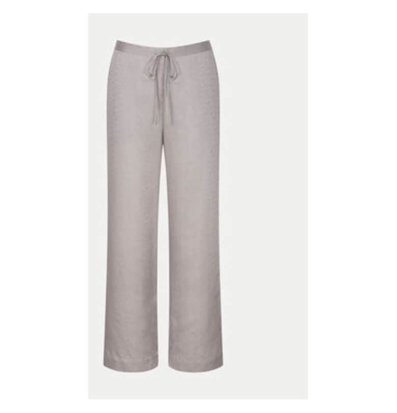 Дамски пижамен панталон -  304534072 - Лиосел - Сив Triumph