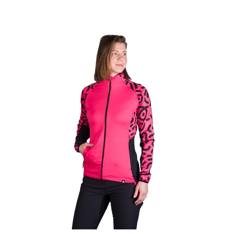 Дамски полар Dri-release®DUO Zliechova 2 NORTHFINDER