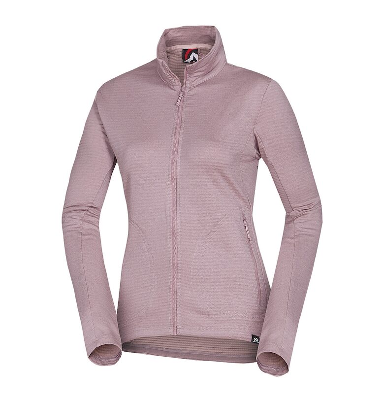 Дамски полар суитшърт Harlow - Розово NORTHFINDER