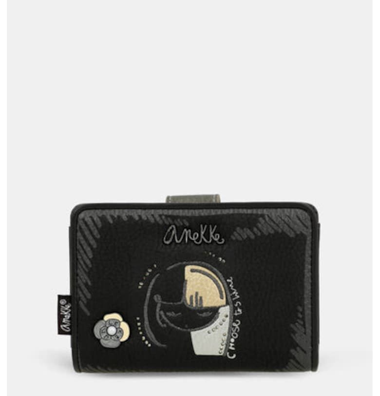 Дамски портфейл 41869 902 - Многоцветен Anekke