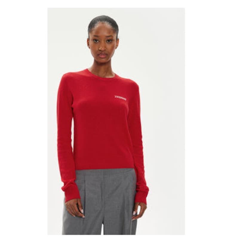 Дамски пуловер - 2-ри ден - 304354403 - Вълна/Рециклиран полиестер - Черен - Черен 2ndday