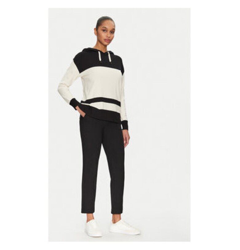 Дамски пуловер -  305137852 - Вискоза/Полиестер - Черен - Черен Olsen