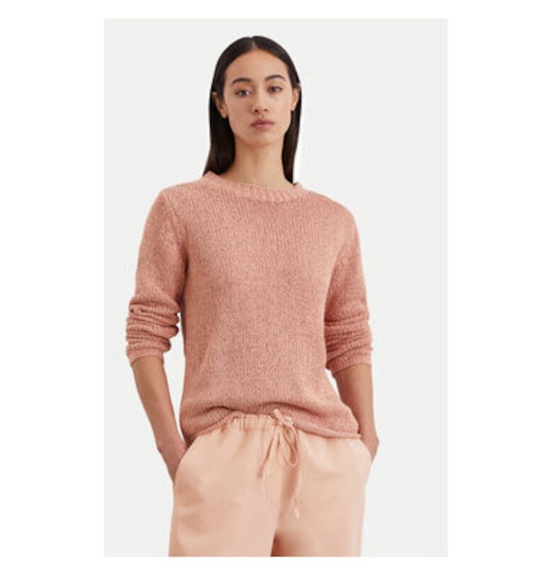 Дамски пуловер - Marc O'Polo - 304883538 - Памук/Полиестер - Многоцветен - Многоцветен marc o polo