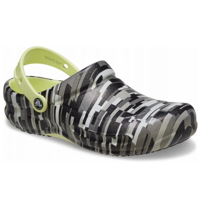 Дамски сабо -  Bistro Clog - черно - Черен Crocs