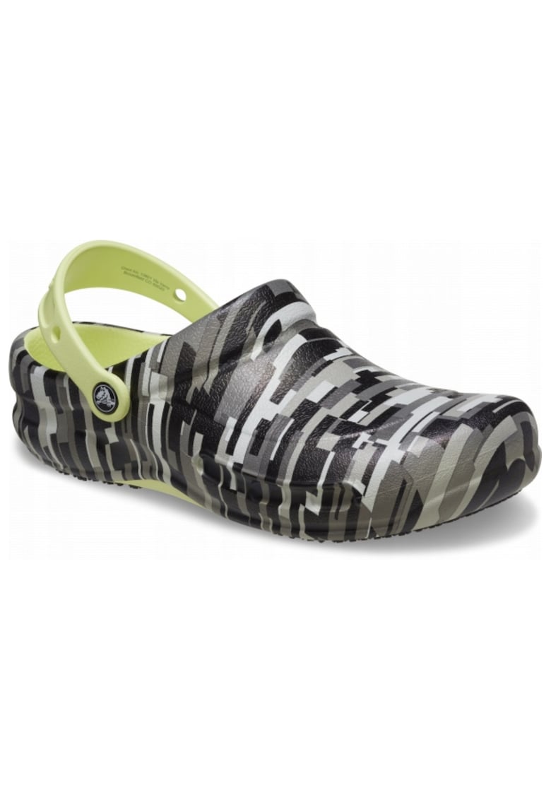 Дамски сабо - Bistro Clog - черно - Черен Crocs