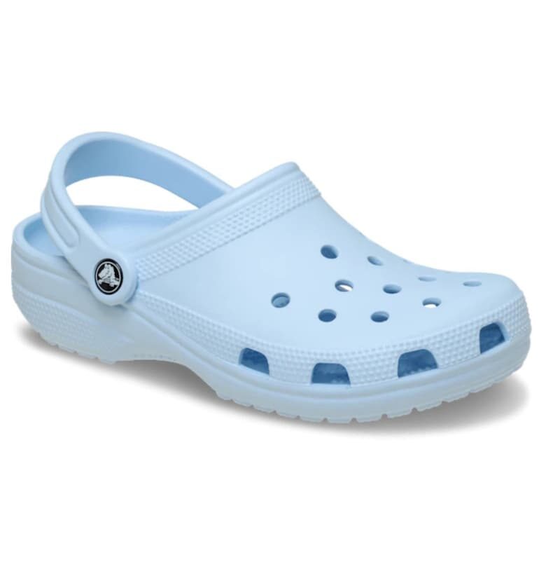 Дамски сабо  Crocs Classic Clog Blue Frost - Светлосин Crocs