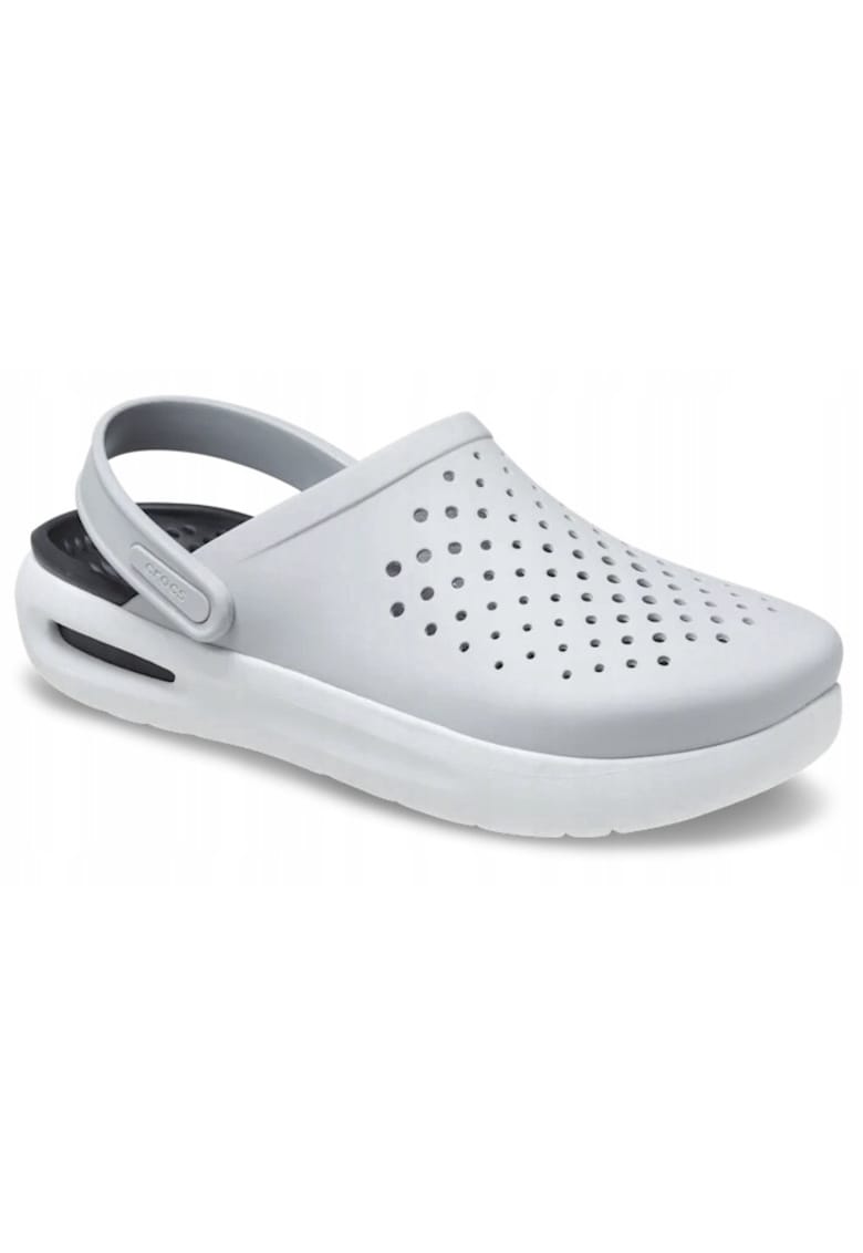 Дамски сабо - LiteRide InMotion 209964 Сабо - сиво - Сив Crocs