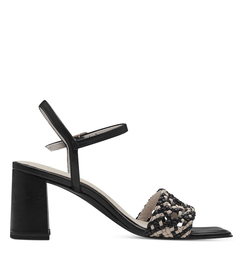 Дамски сандали 1 28055 42 черни Tamaris