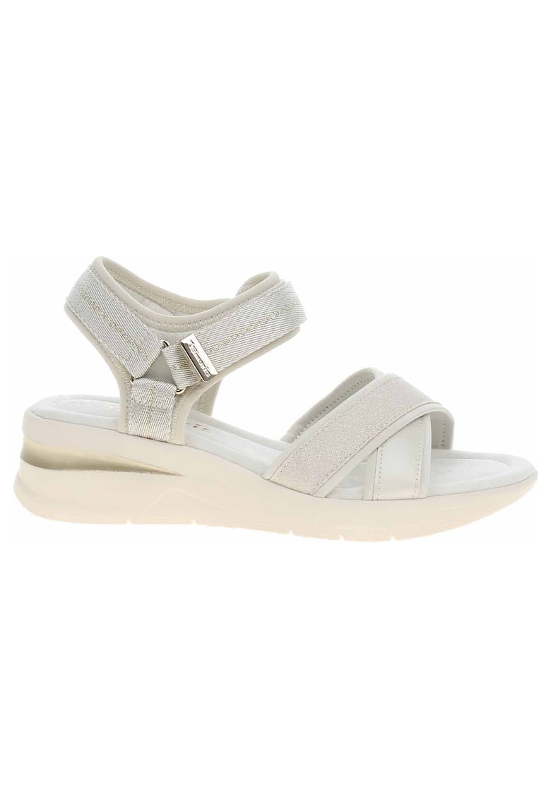 Дамски сандали 1-28262-44 - бежови Tamaris