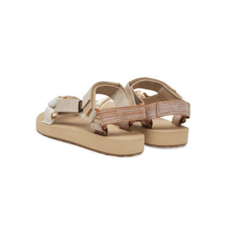 Дамски сандали - 1131611C -  Текстил - Бежов Teva