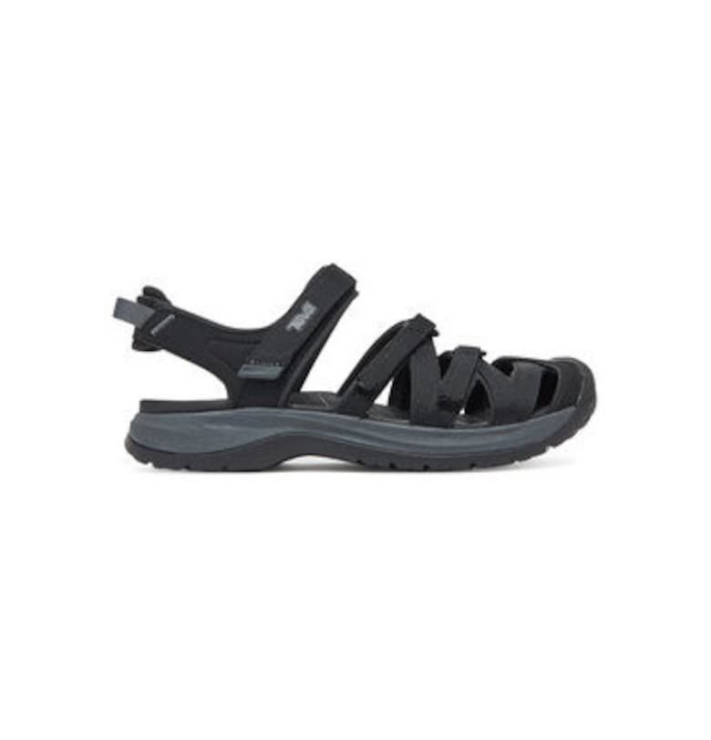 Дамски сандали - 1166310 -  Текстил - Черен Teva