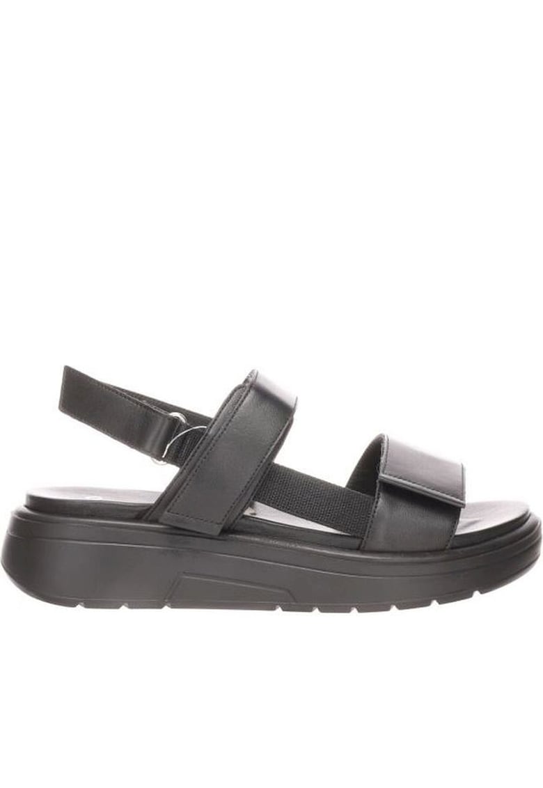 Дамски сандали - 12-20204-01 - черни - естествена кожа Ara