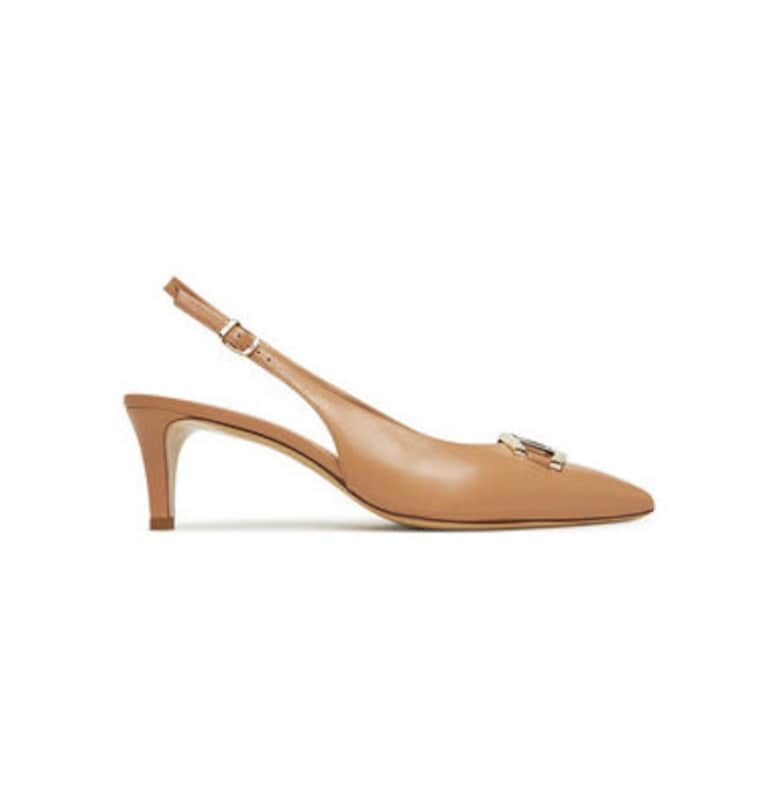 Дамски сандали  1251270 - Естествена кожа - Кафяв Aigner