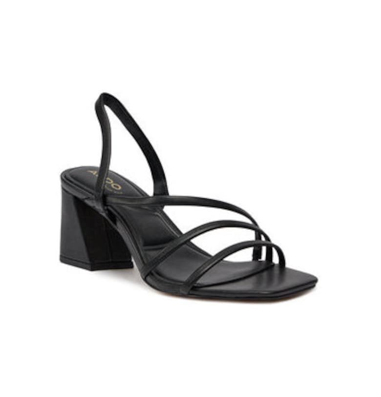 Дамски сандали  13706599 - Екокожа - Черни - Черен Aldo