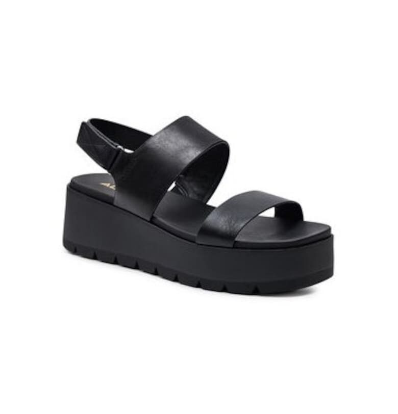 Дамски сандали  13713120 - Екокожа - 37 EU - Черни Aldo