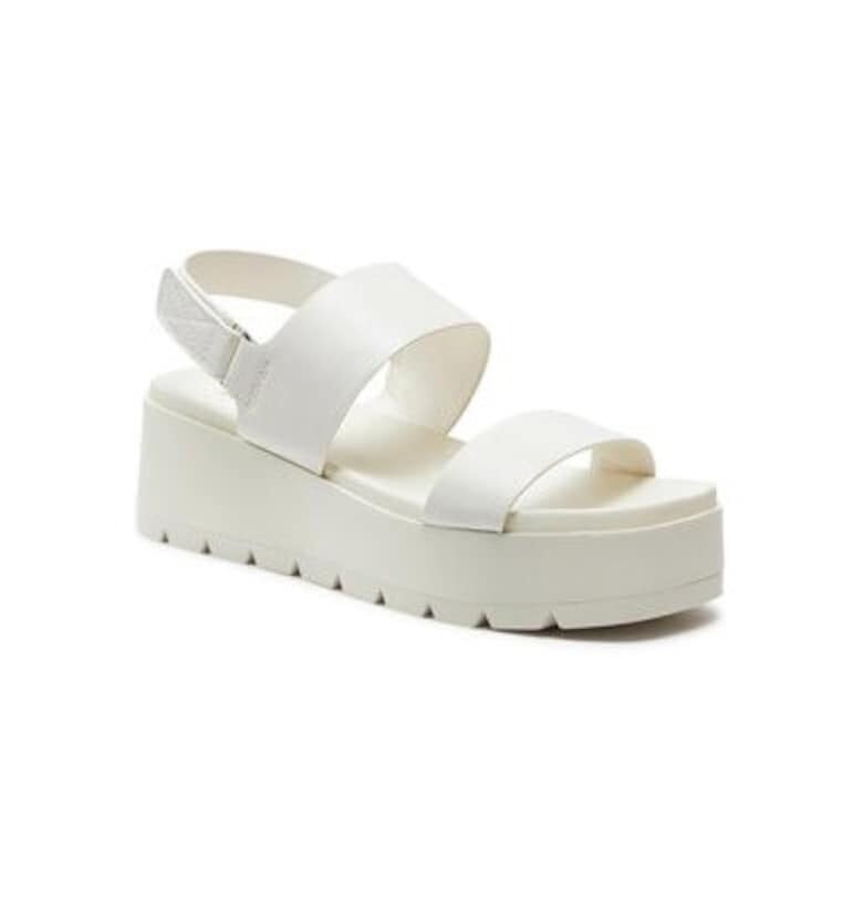 Дамски сандали  13713130 - Екокожа - Бели - - Aldo