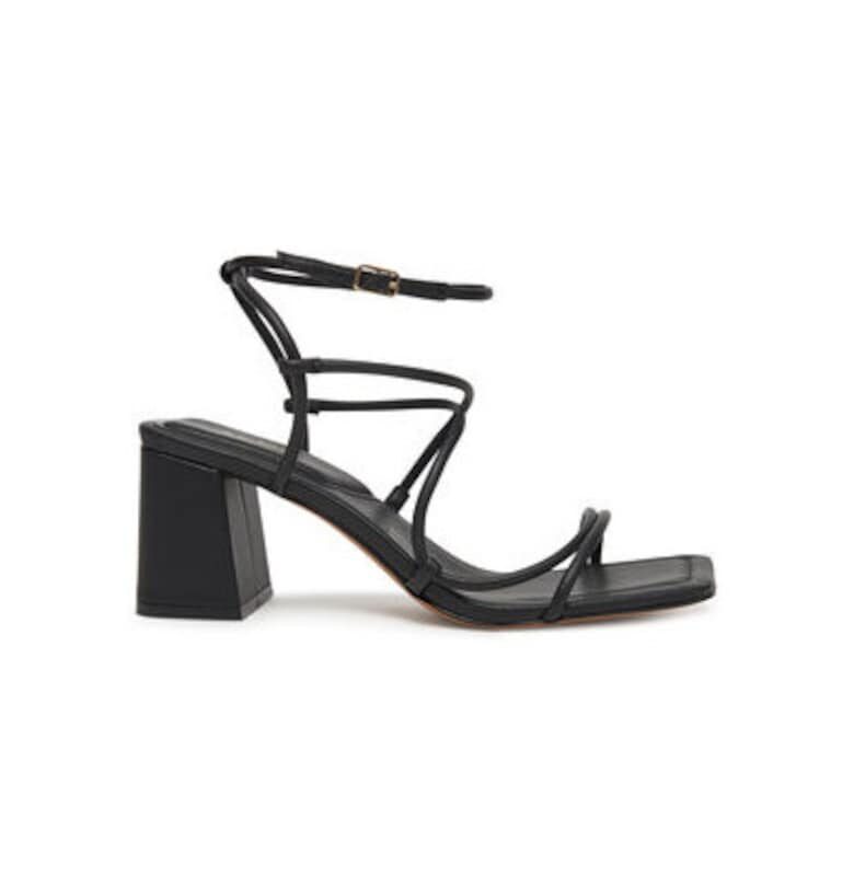 Дамски сандали  13768228 - Екокожа - Черни - Черен Aldo