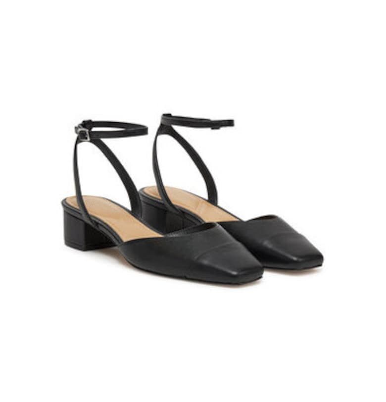 Дамски сандали  13917614 - Екокожа - Черни - Черен Aldo