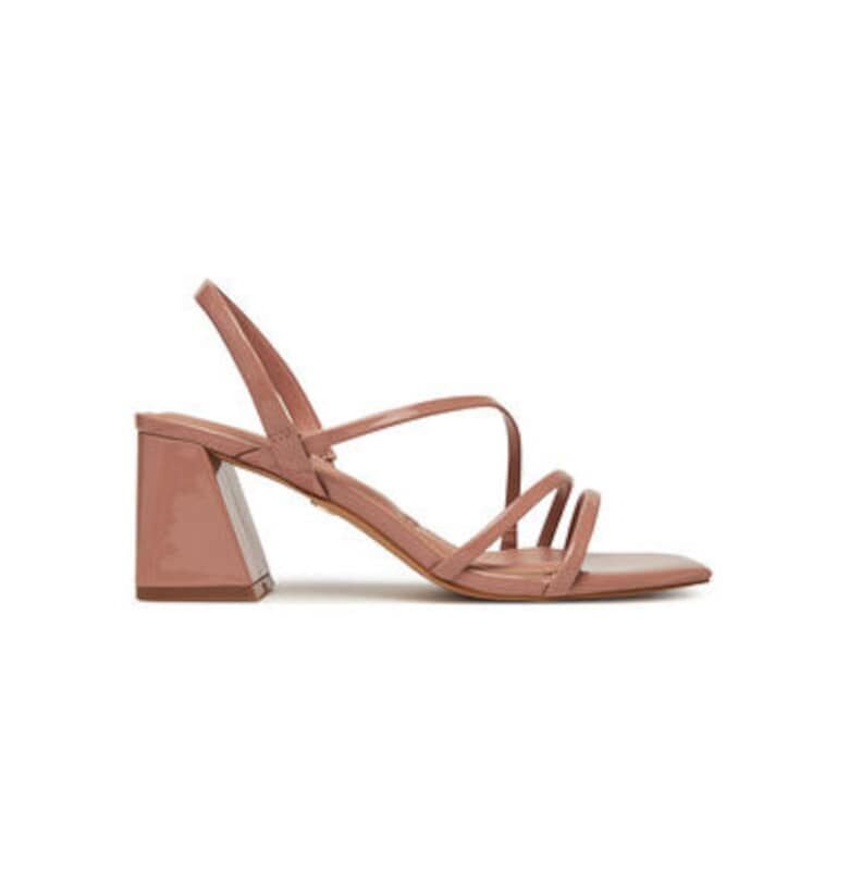 Дамски сандали  13917639 - Екокожа - Розов - Розово Aldo