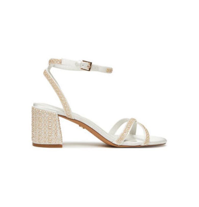 Дамски сандали - 13964895 -  Екокожа Aldo