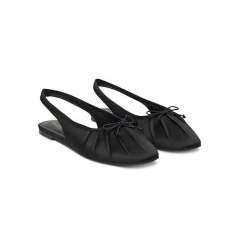 Дамски сандали  14028258 - Текстил - Черен - Черен Aldo