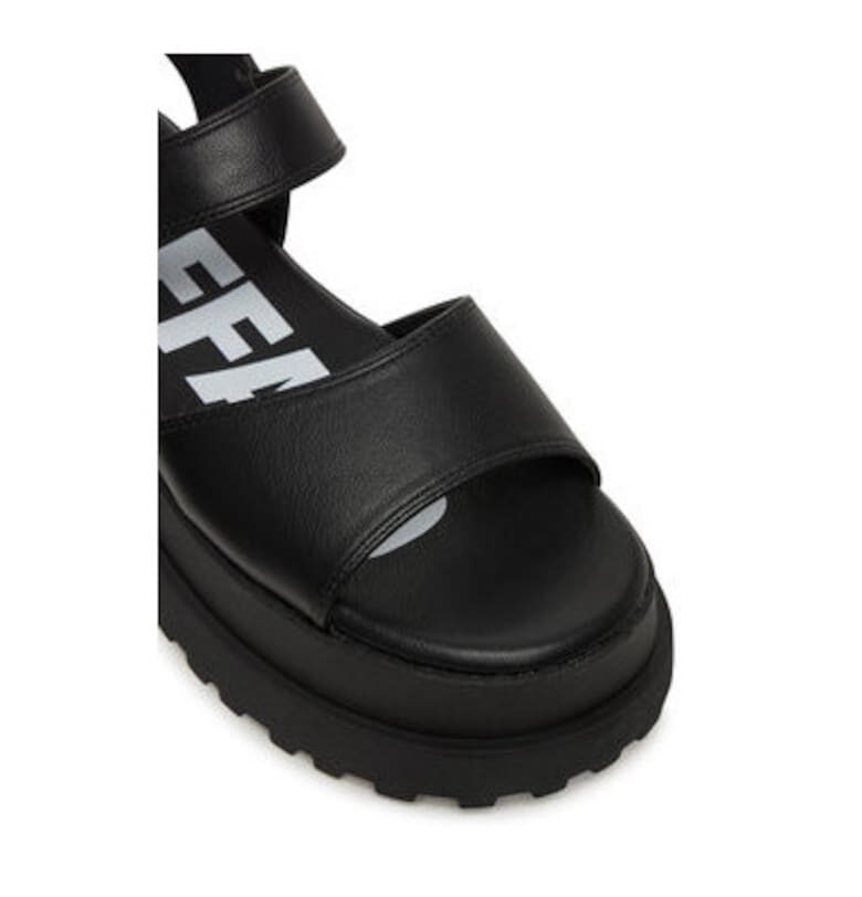 Дамски сандали - 1602267 -  Екокожа Buffalo