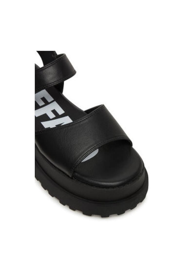 Дамски сандали - 1602267 - Екокожа Buffalo