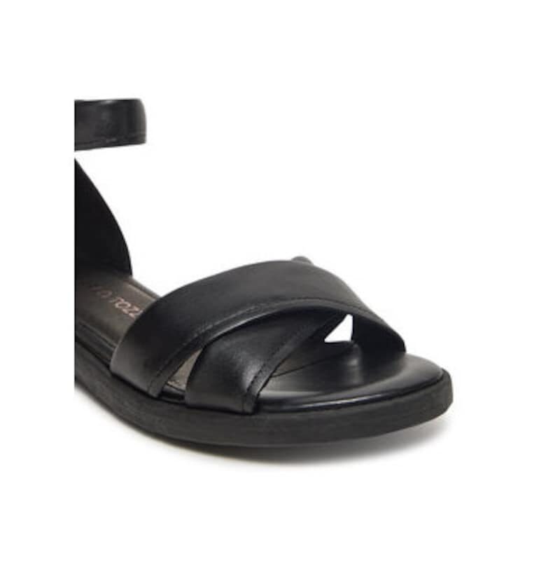 Дамски сандали - 2-28165-44 -  Естествена кожа Marco Tozzi