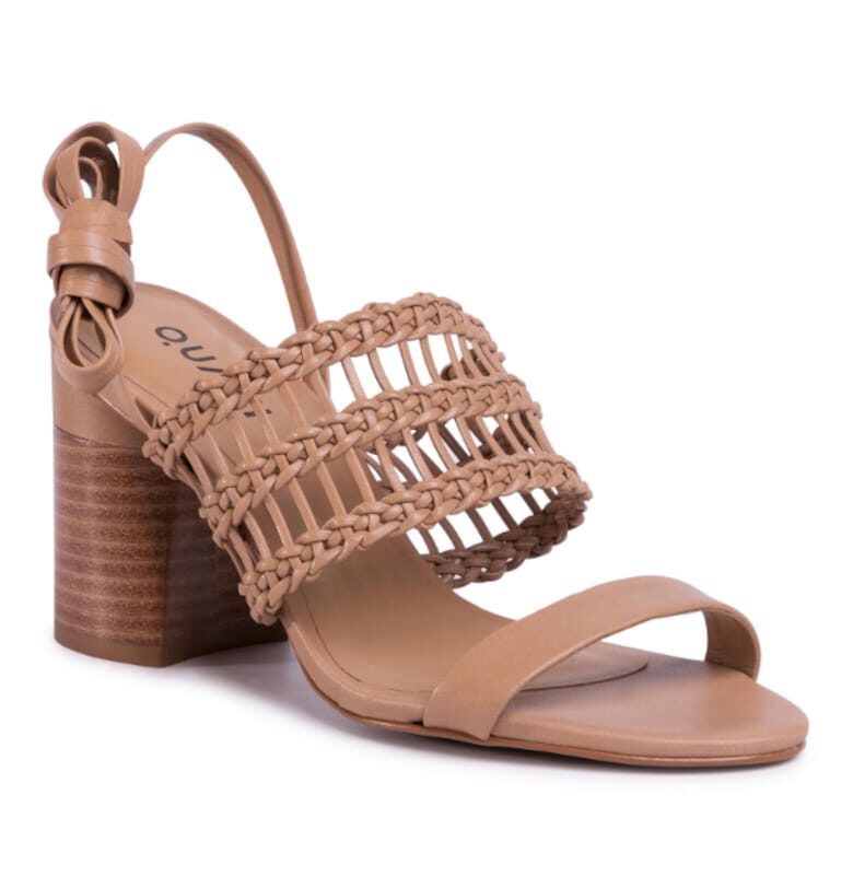 Дамски сандали  206391254 QUAZI