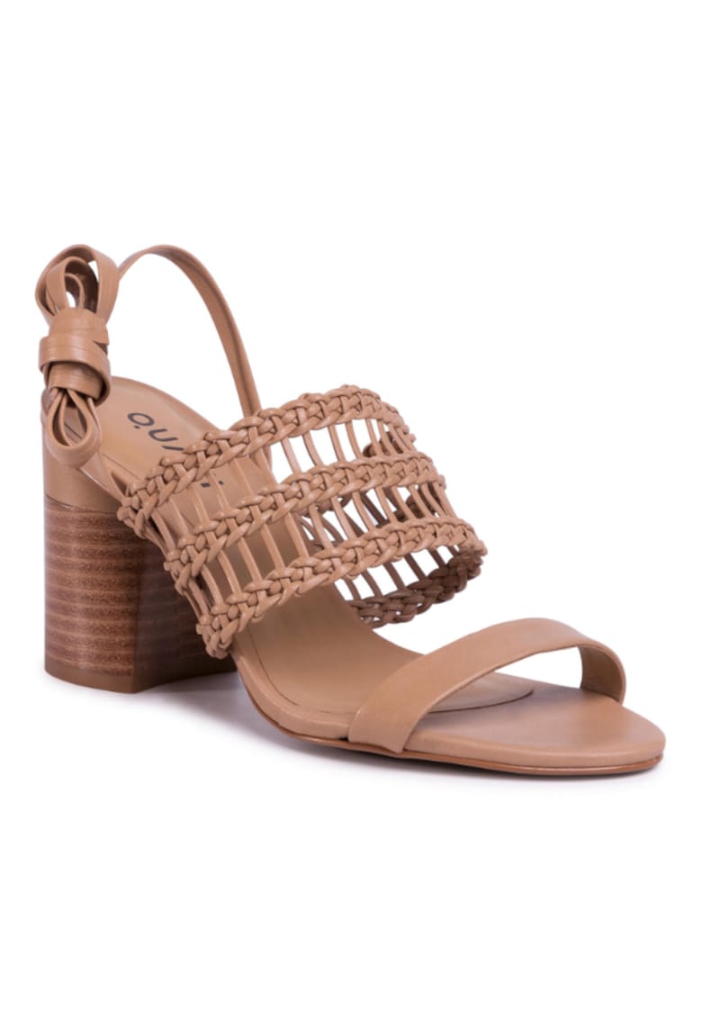 Дамски сандали 206391254 QUAZI