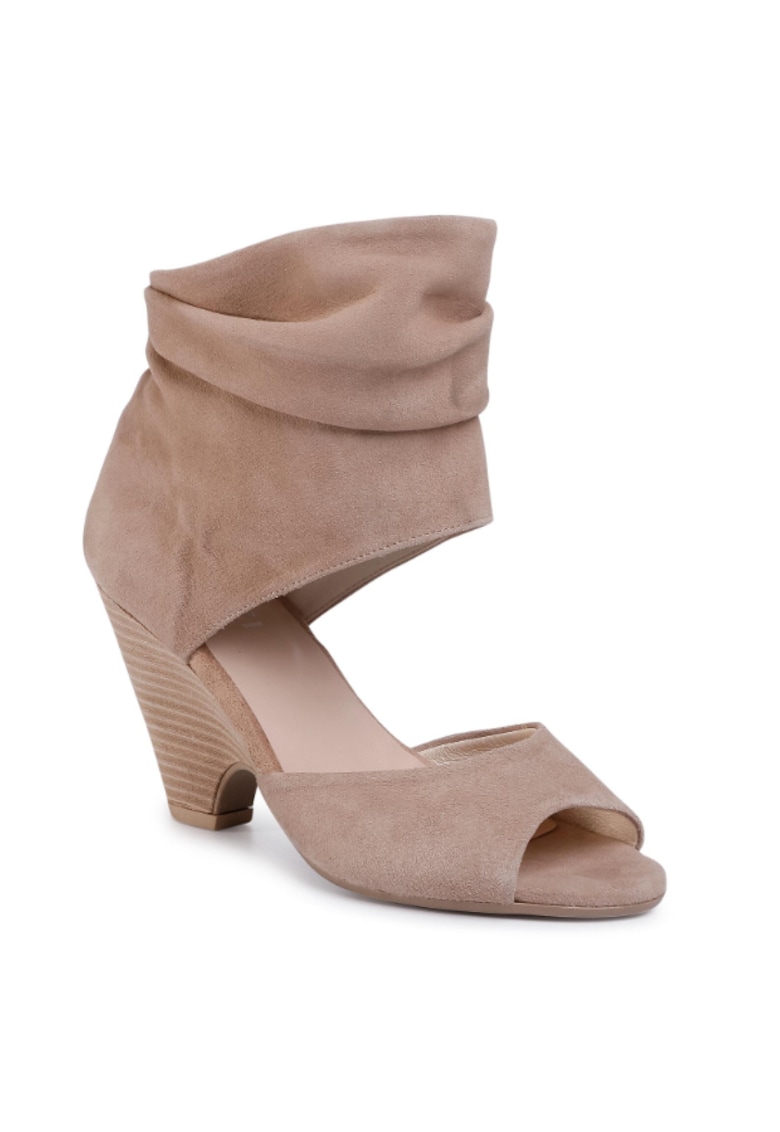 Дамски сандали 206839213 QUAZI