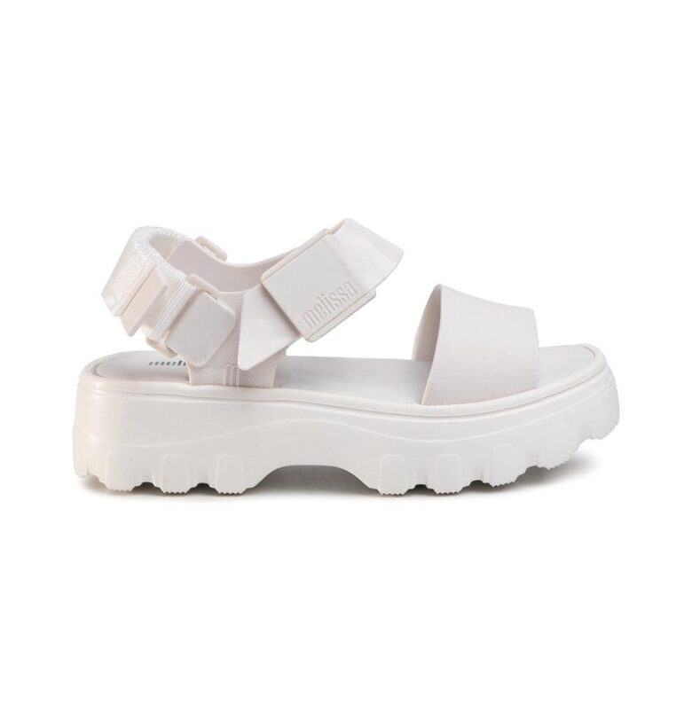 Дамски сандали -  207179 - Пластмаса - Бяло Melissa